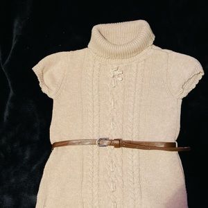 Beautiful knit dress